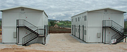 2 Containeranlagen
